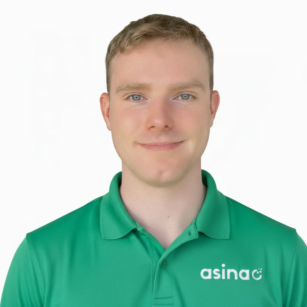 Ben Feenan, Founder and Director of Asina Disability Support Newcastle